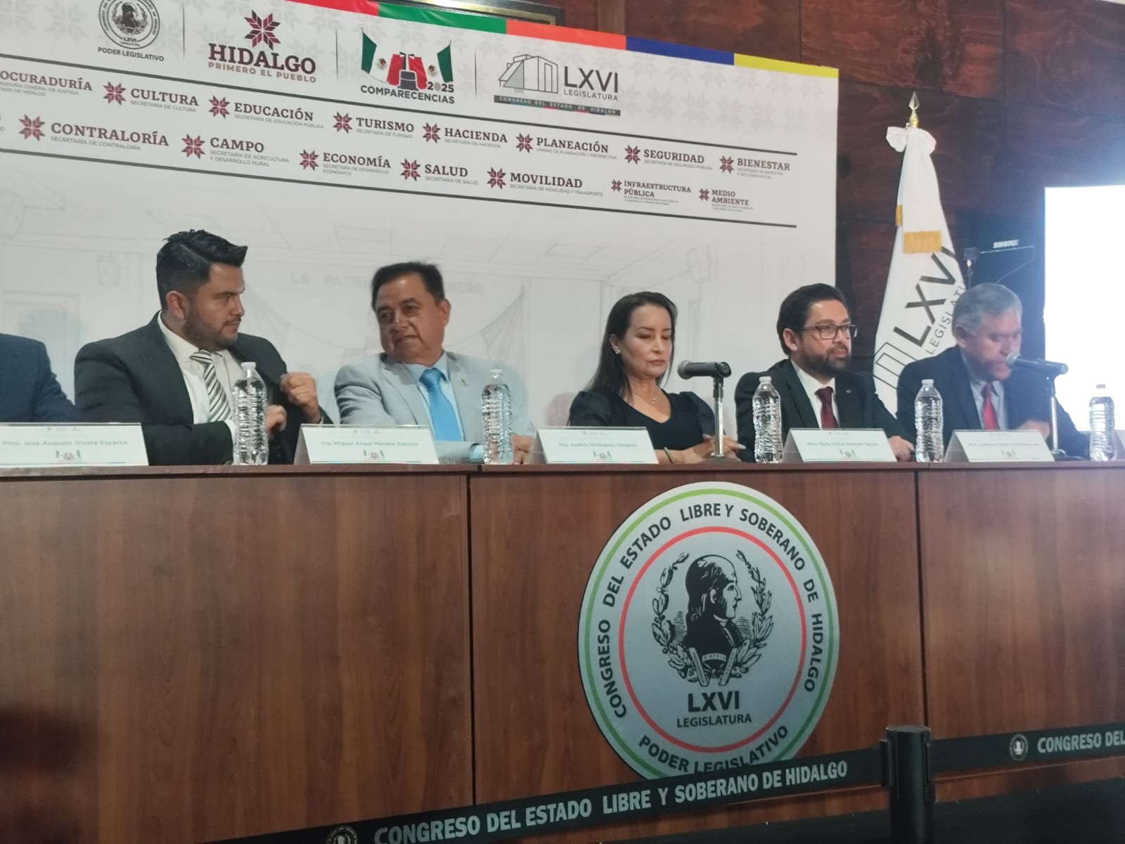 Hacienda proyecta más de 2 mil mdp para reconstrucción por vaguada monzónica en 2026